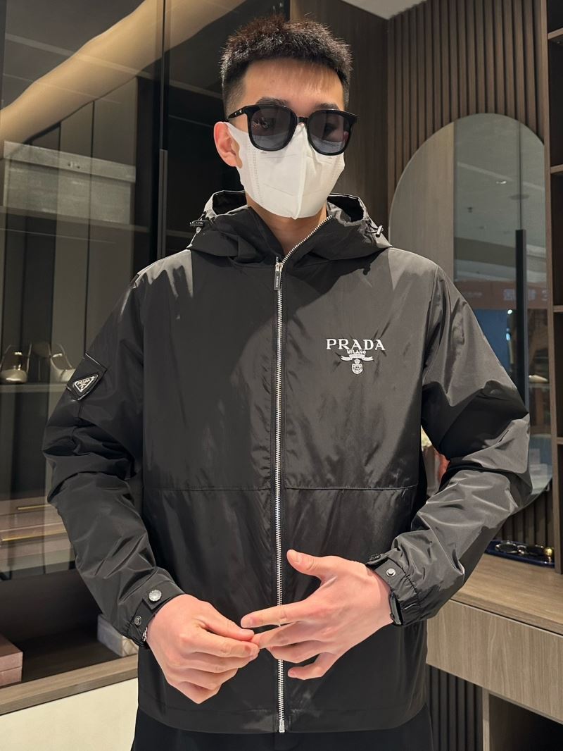 Prada Outwear